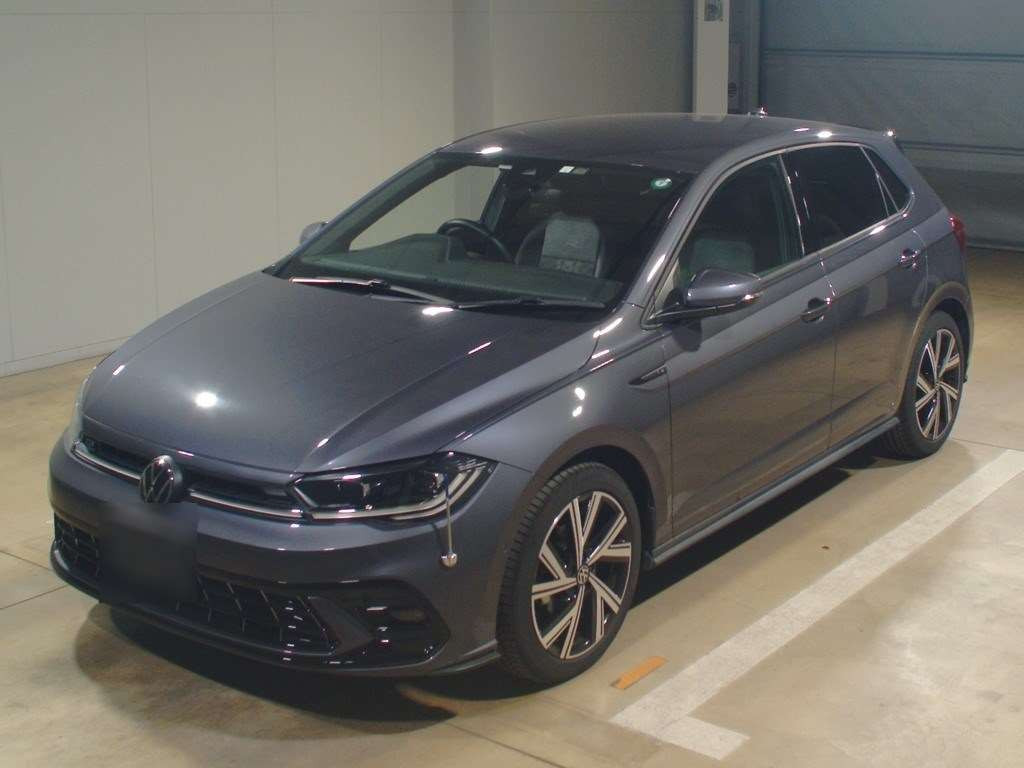 2023 Volkswagen Polo AWDLA[0]