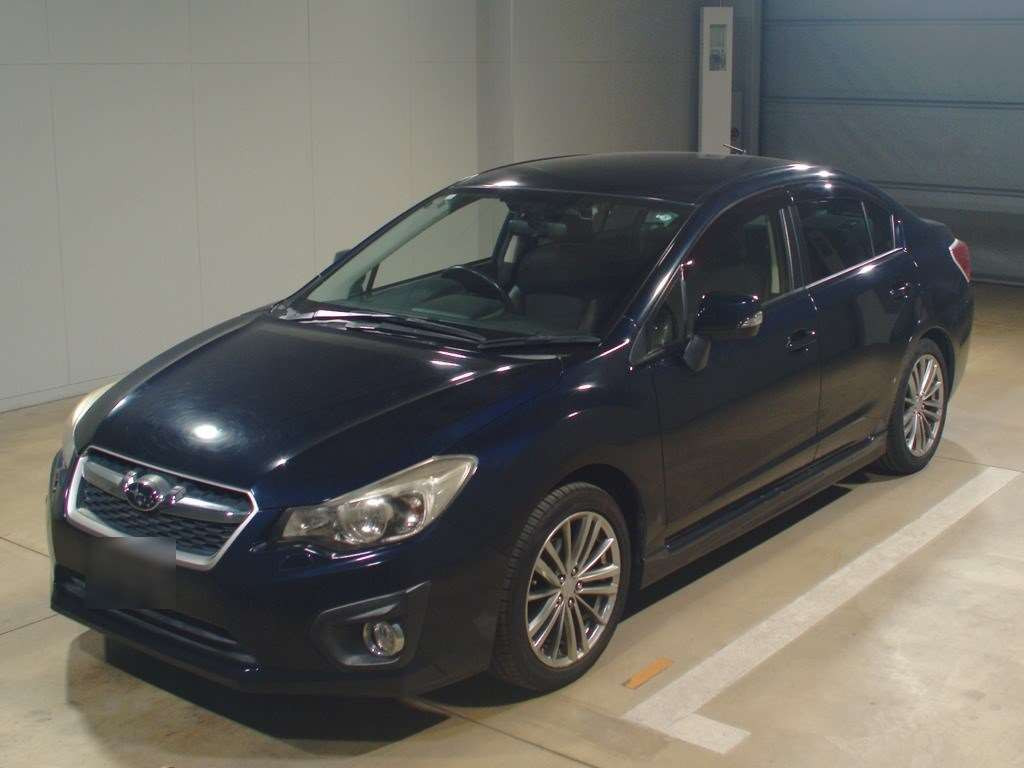 2012 Subaru Impreza G4 GJ7[0]