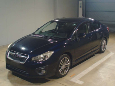 2012 Subaru Impreza G4