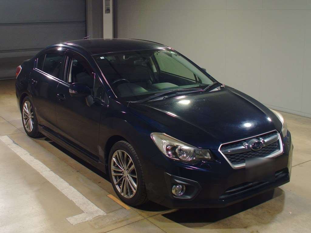 2012 Subaru Impreza G4 GJ7[2]