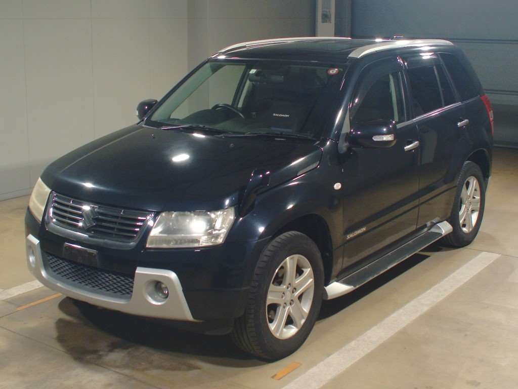 2007 Suzuki Escudo TD54W[0]