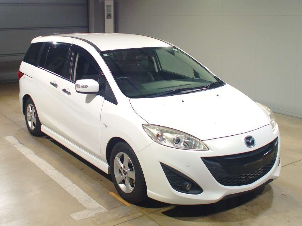 2013 Mazda Premacy CWFFW[2]