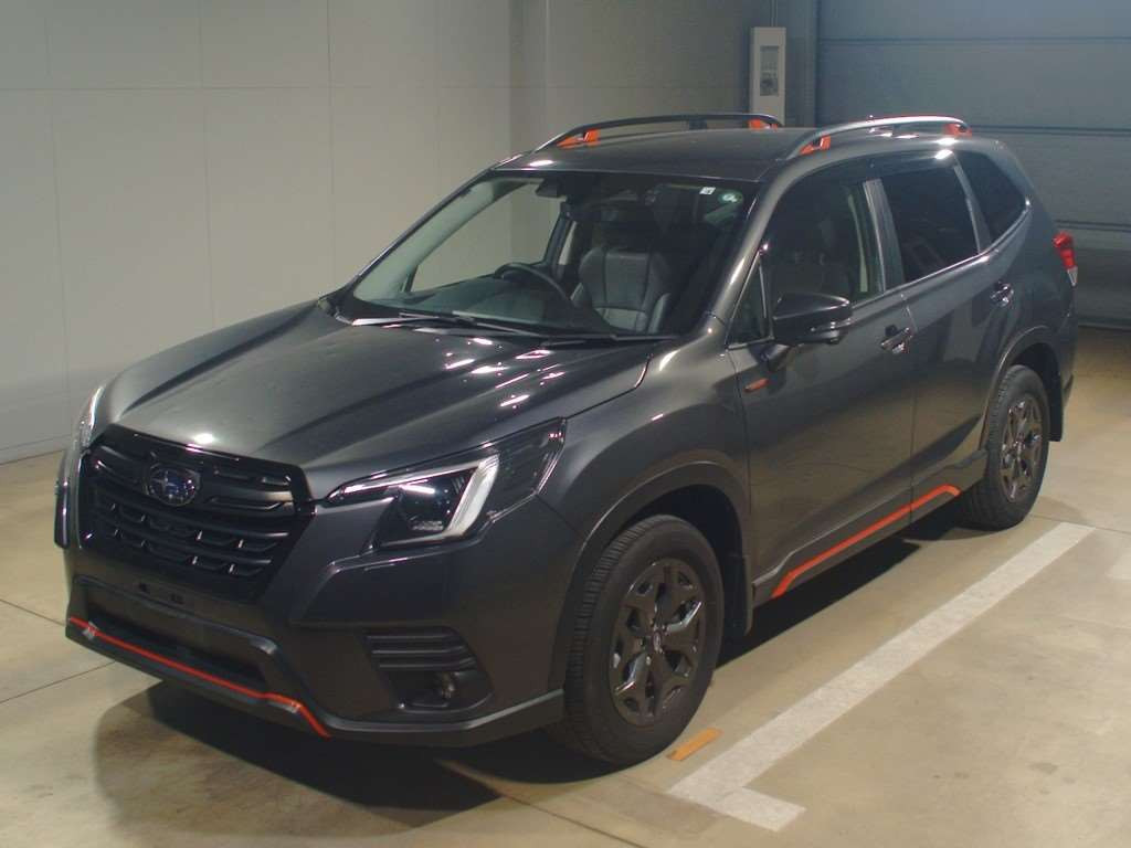 2022 Subaru Forester SKE[0]