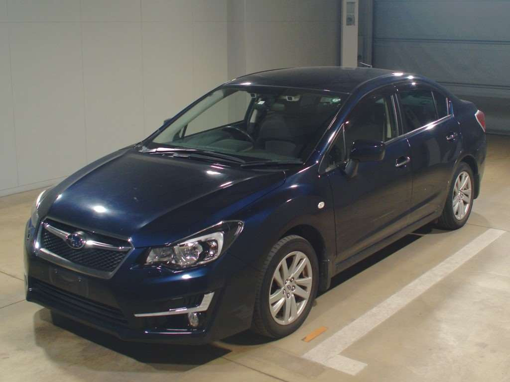 2016 Subaru Impreza G4 GJ3[0]