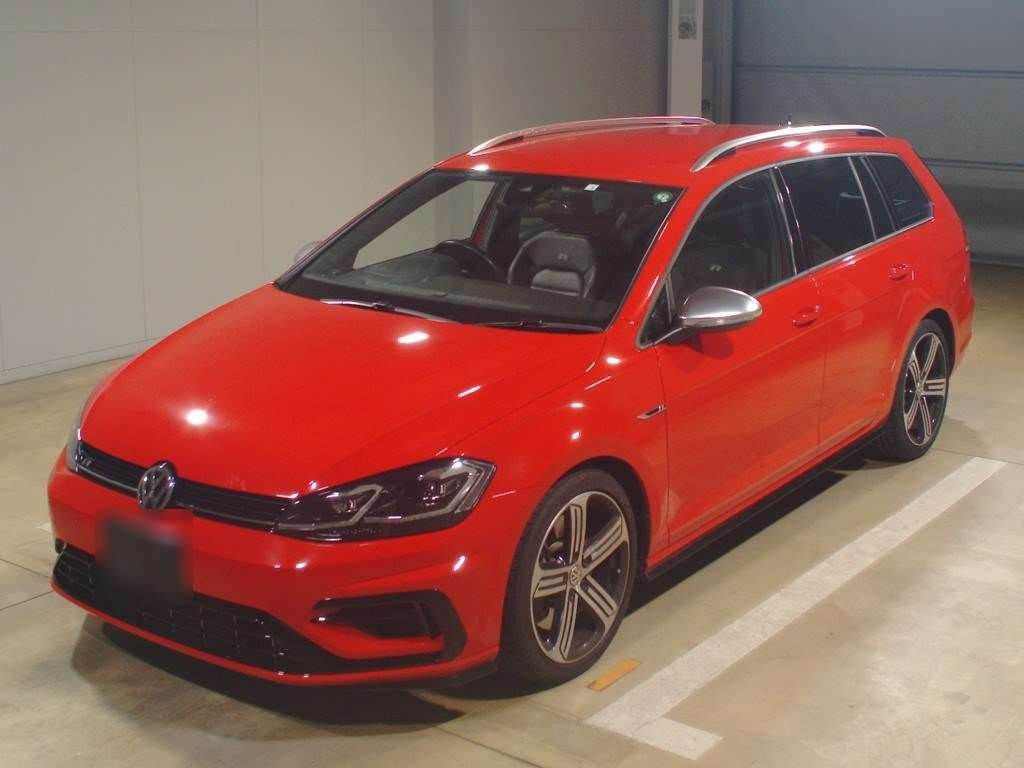 2018 Volkswagen Golf Variant AUDJHF[0]