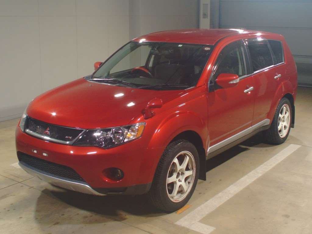 2008 Mitsubishi Outlander CW5W[0]