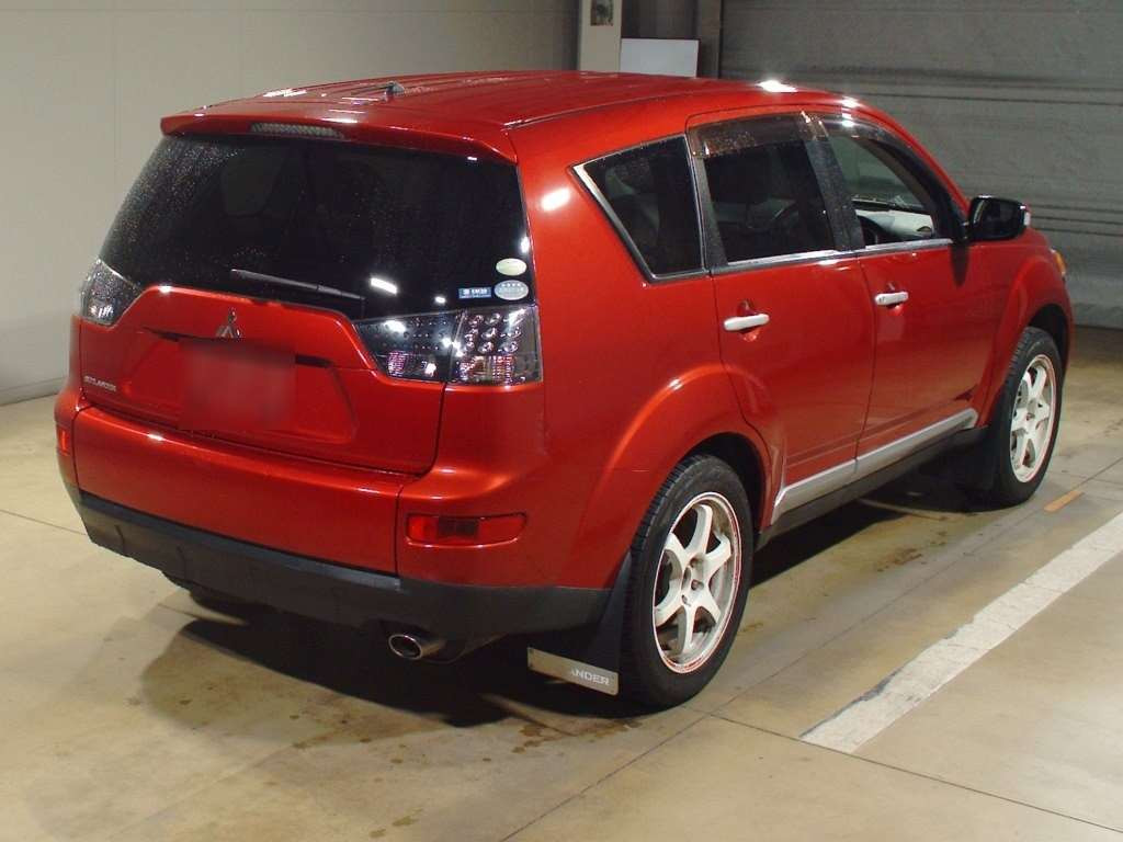 2008 Mitsubishi Outlander CW5W[1]