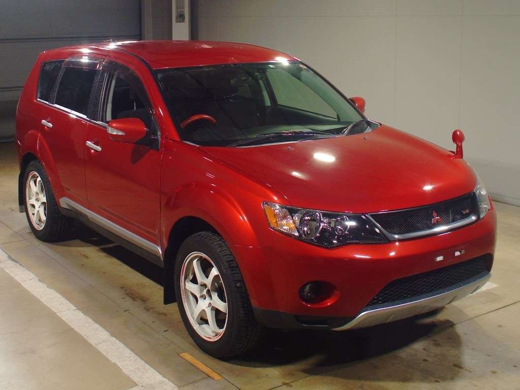 2008 Mitsubishi Outlander CW5W[2]