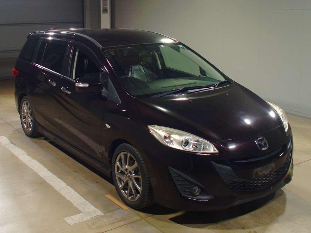 2014 Mazda Premacy CWFFW[2]