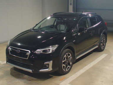 2020 Subaru XV