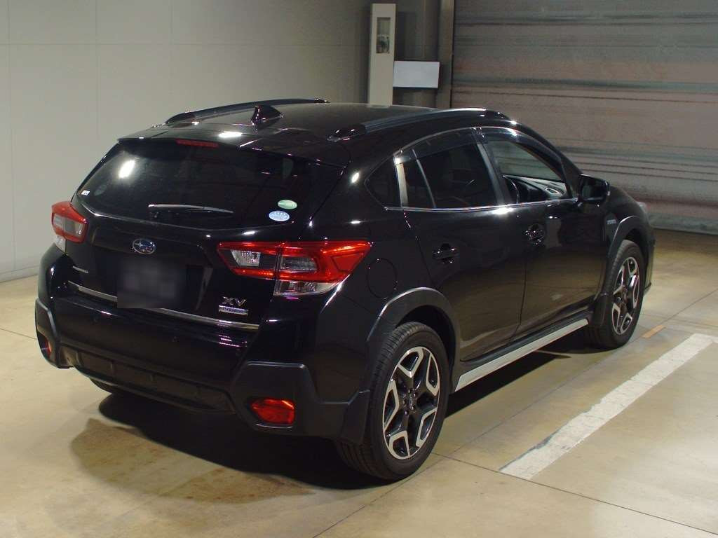 2020 Subaru XV GTE[1]