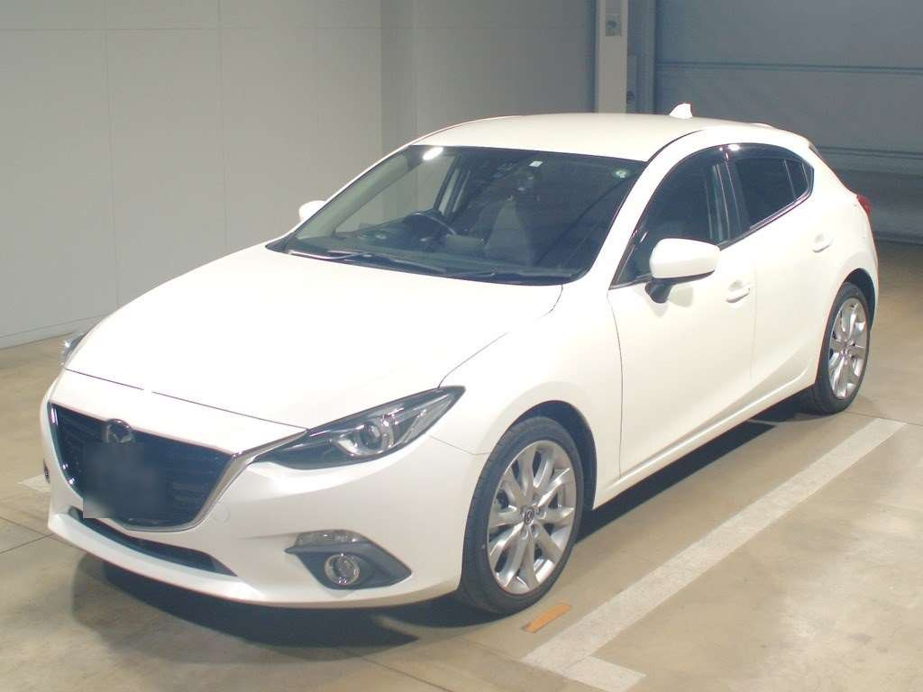 2014 Mazda Axela Sport BMEFS[0]