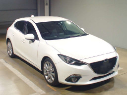 2014 Mazda Axela Sport