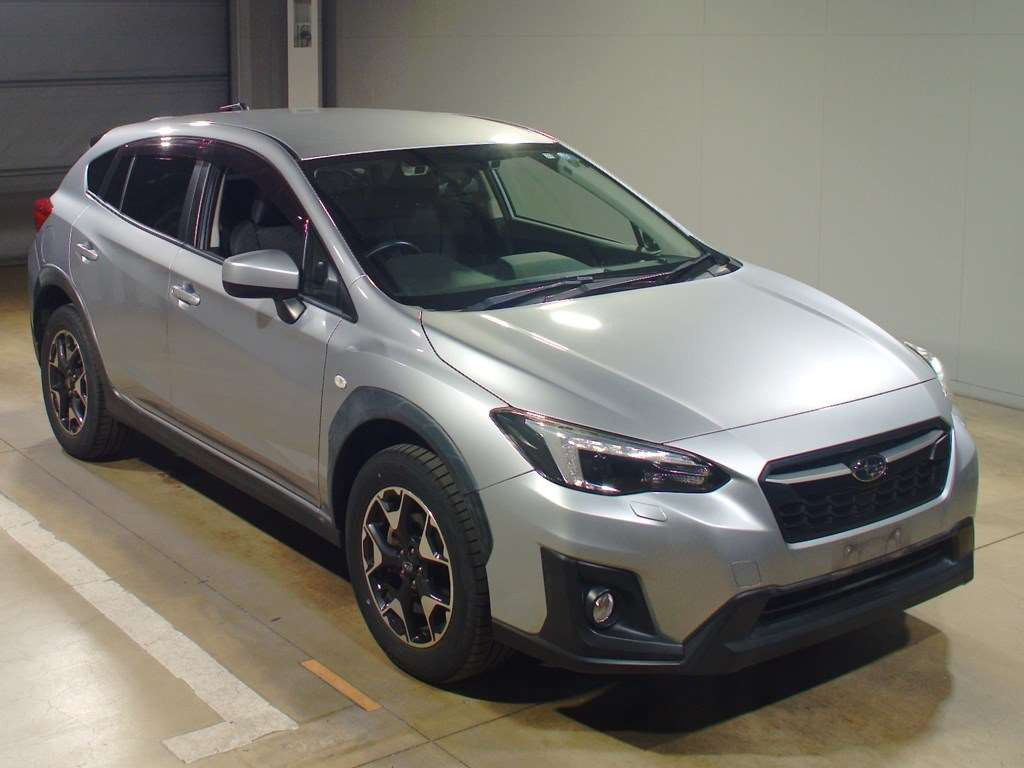 2017 Subaru XV GT3[2]