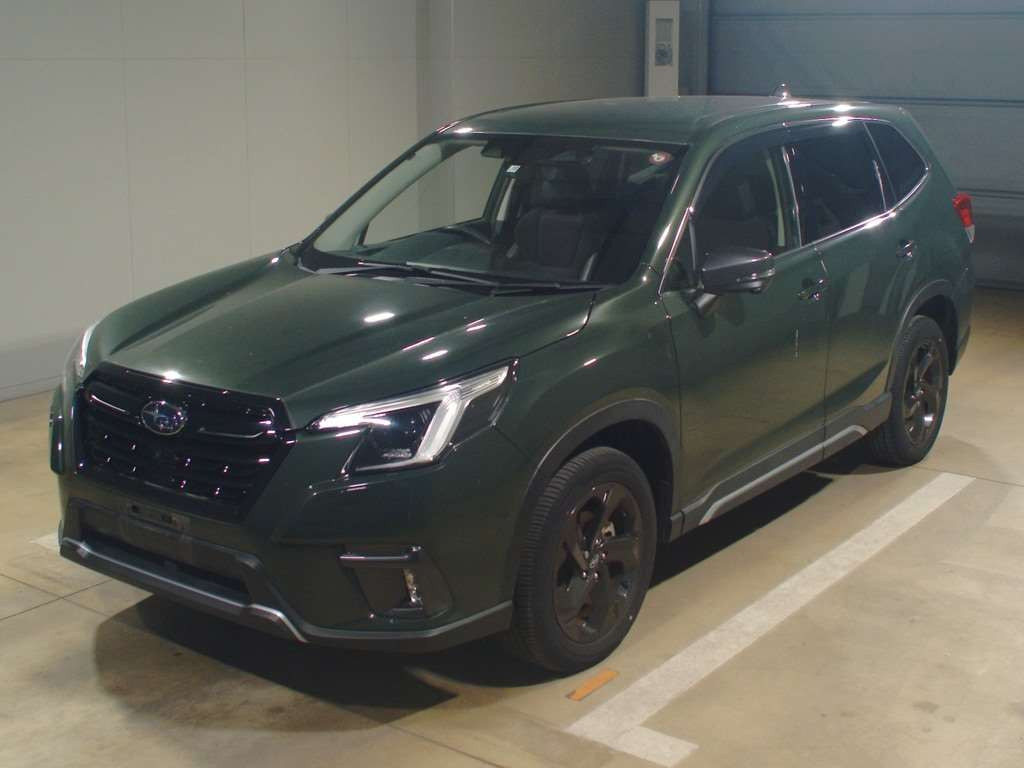 2021 Subaru Forester SK5[0]