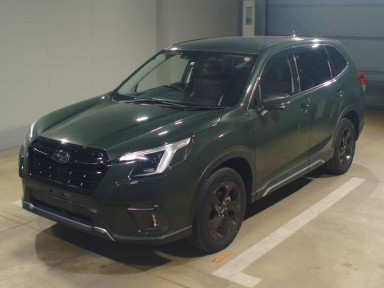 2021 Subaru Forester