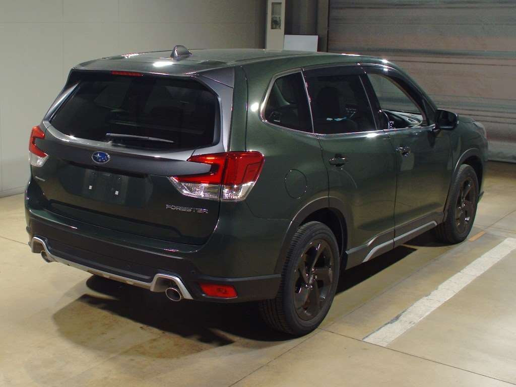 2021 Subaru Forester SK5[1]