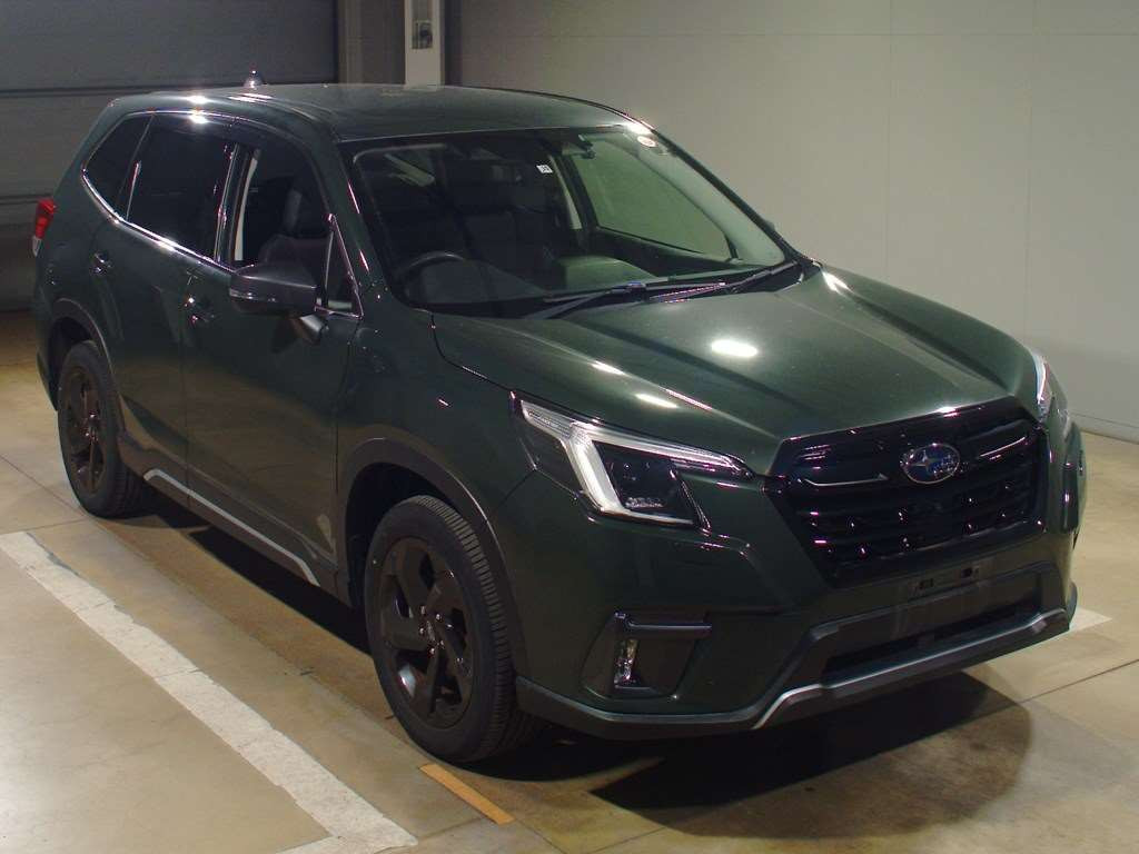 2021 Subaru Forester SK5[2]