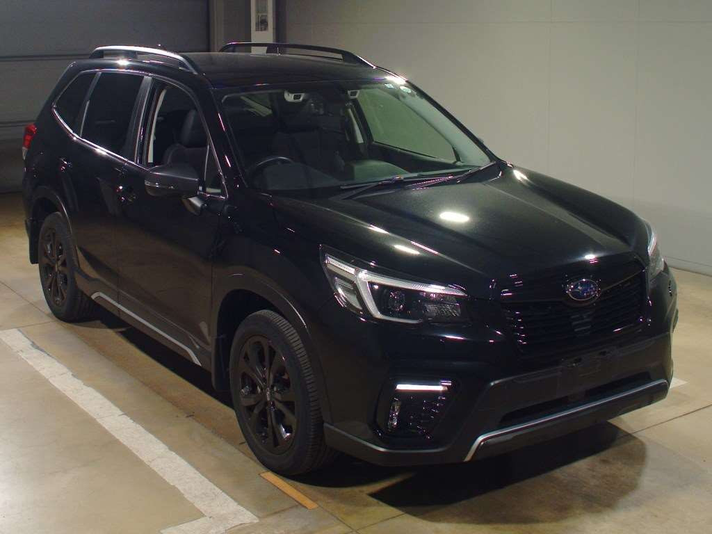 2021 Subaru Forester SK5[2]