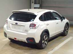 2013 Subaru XV HYBRID