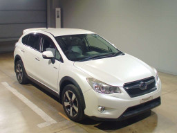 2013 Subaru XV HYBRID