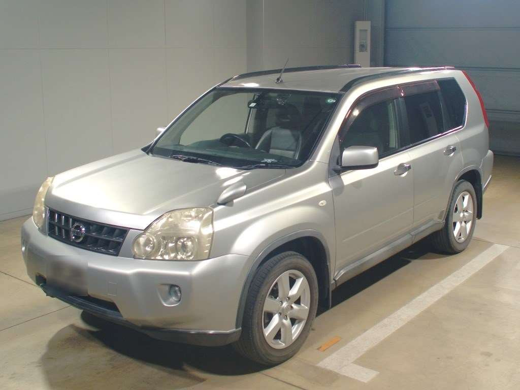 2010 Nissan X-Trail NT31[0]