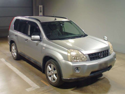 2010 Nissan X-Trail