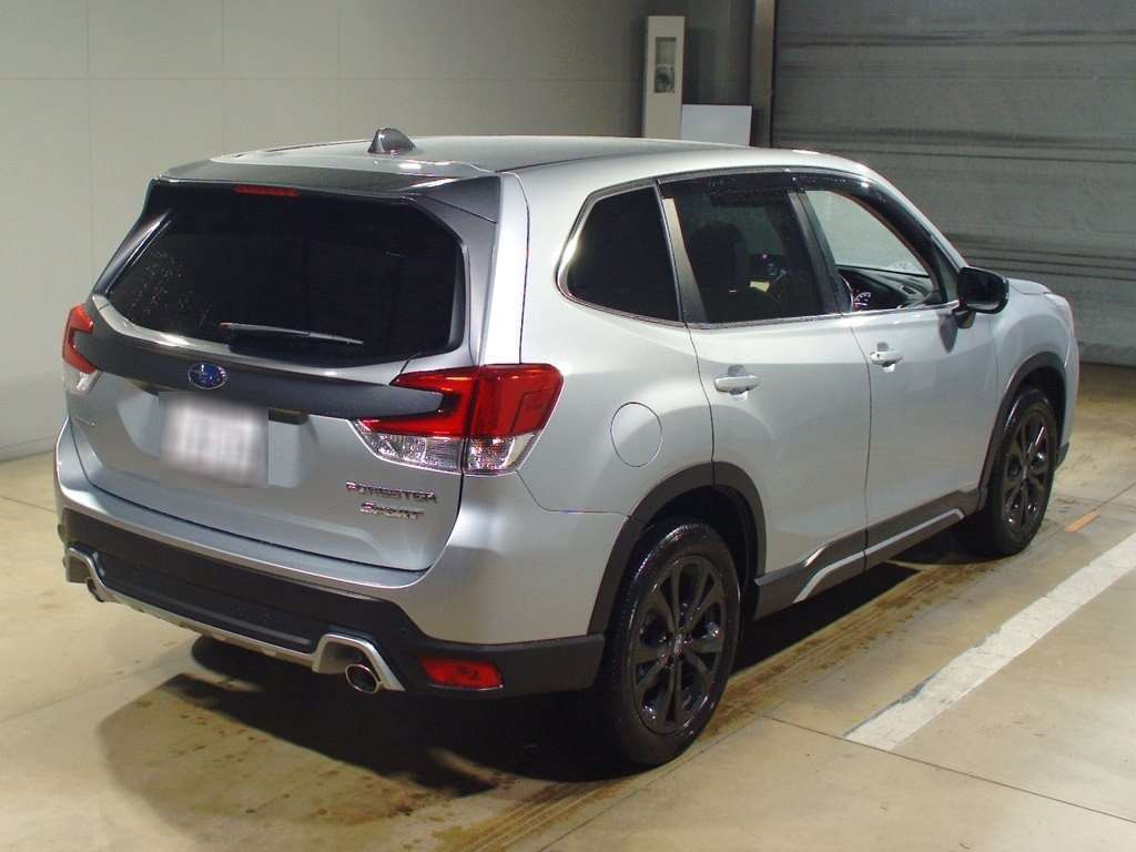 2021 Subaru Forester SK5[1]