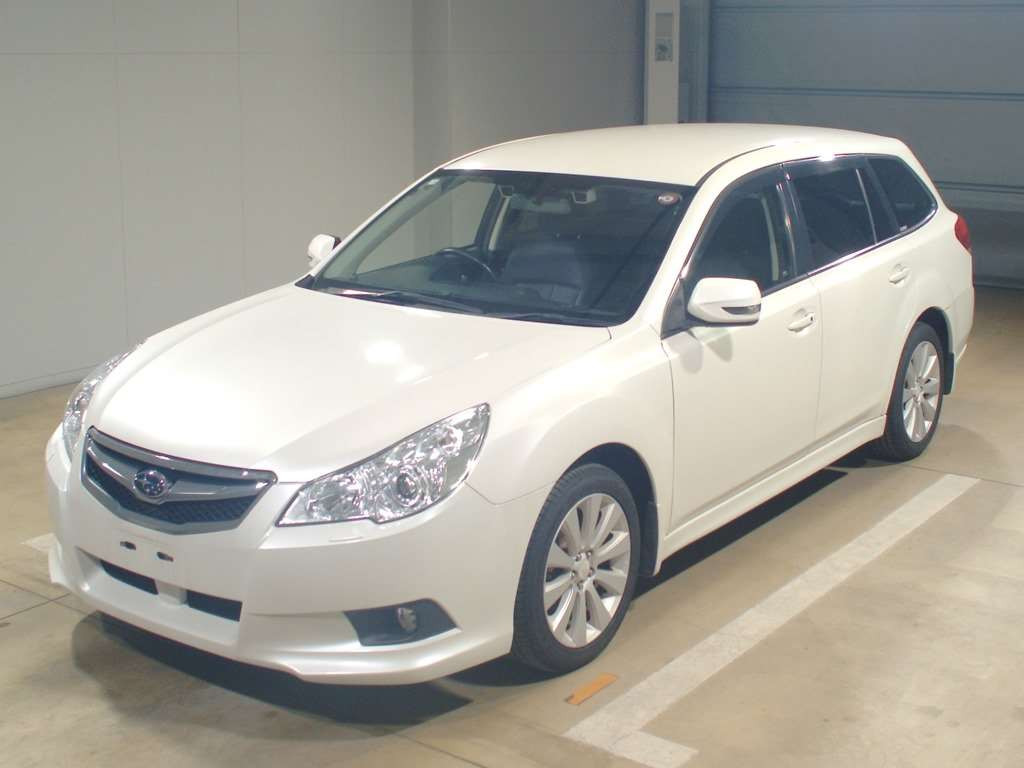 2010 Subaru Legacy Touring Wagon BR9[0]