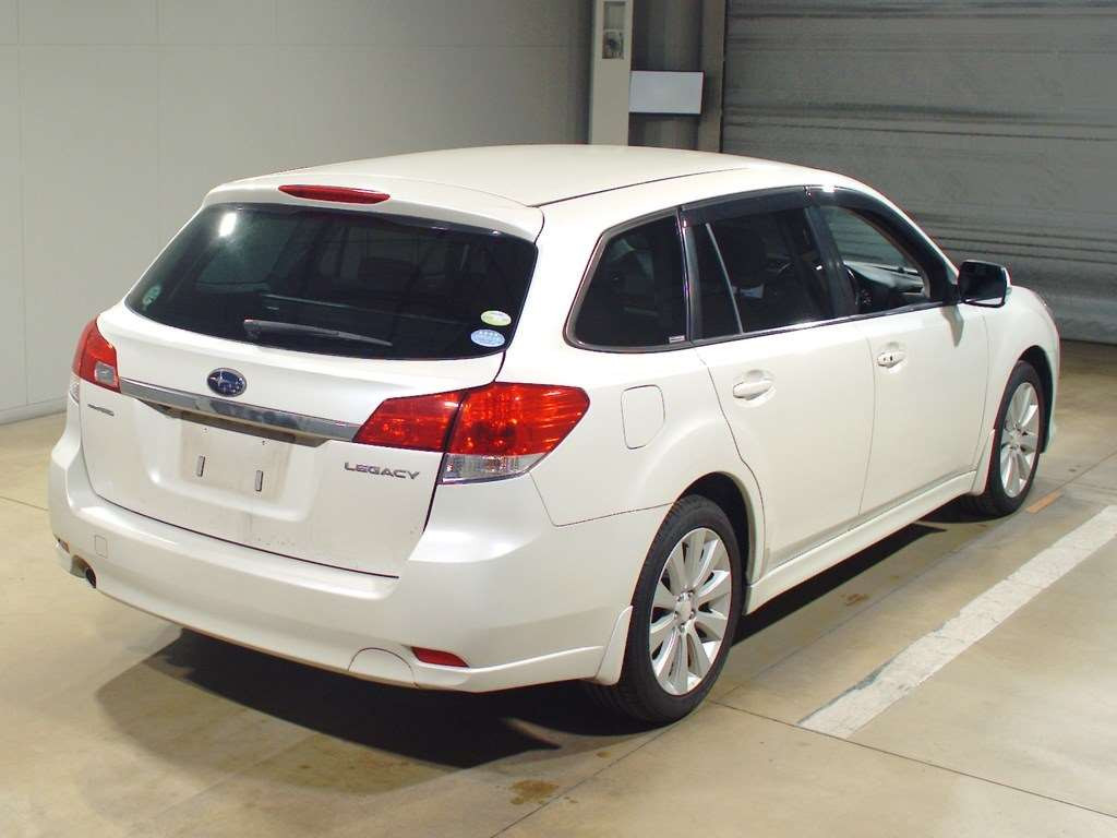 2010 Subaru Legacy Touring Wagon BR9[1]