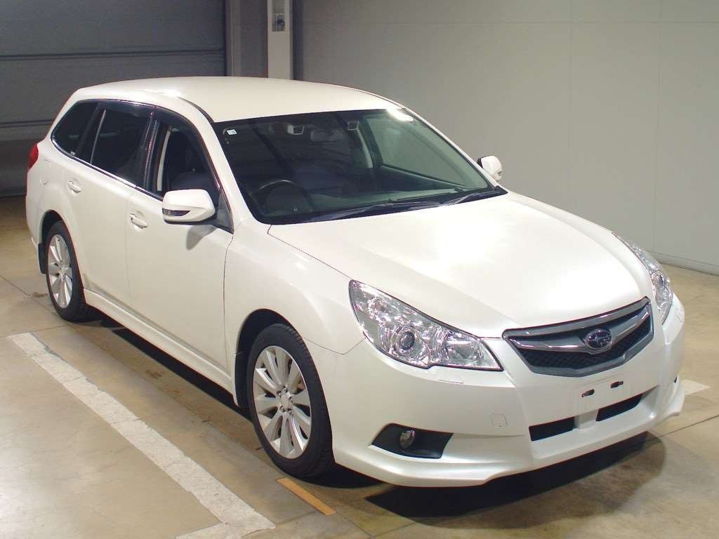 2010 Subaru Legacy Touring Wagon BR9[2]