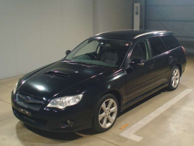 2006 Subaru Legacy Touring Wagon