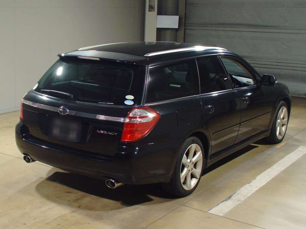 2006 Subaru Legacy Touring Wagon BP5[1]