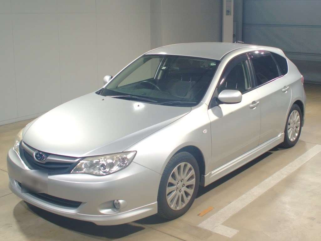 2010 Subaru Impreza GH2[0]