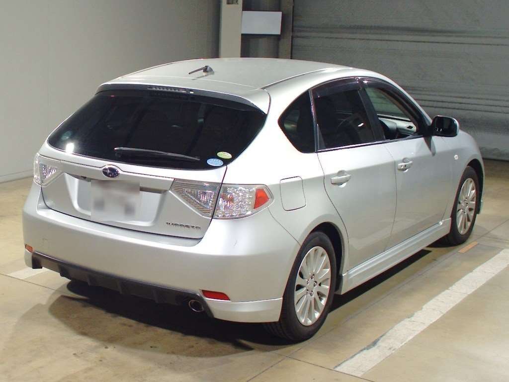 2010 Subaru Impreza GH2[1]