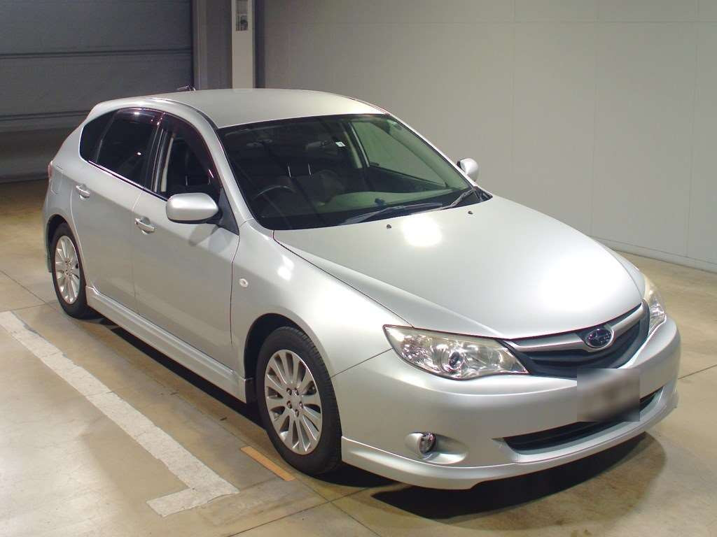 2010 Subaru Impreza GH2[2]