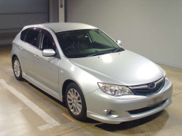 2010 Subaru Impreza