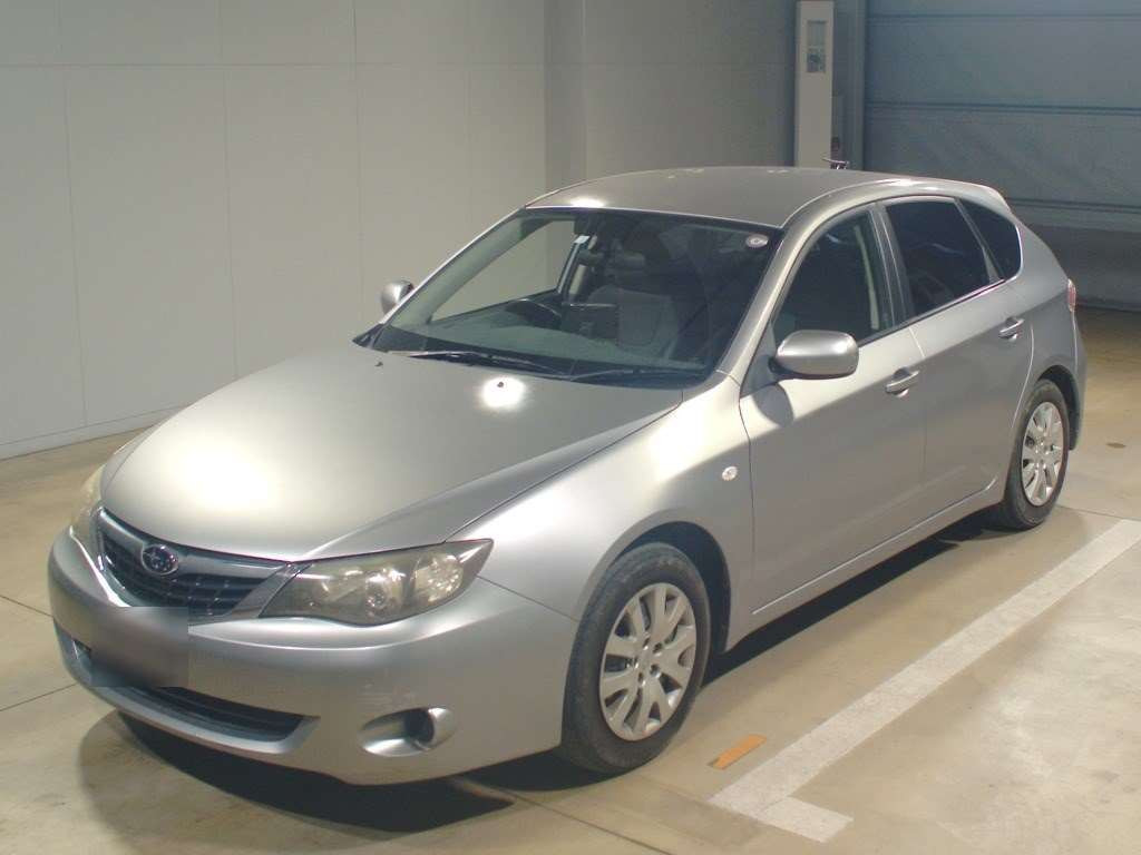 2008 Subaru Impreza GH2[0]