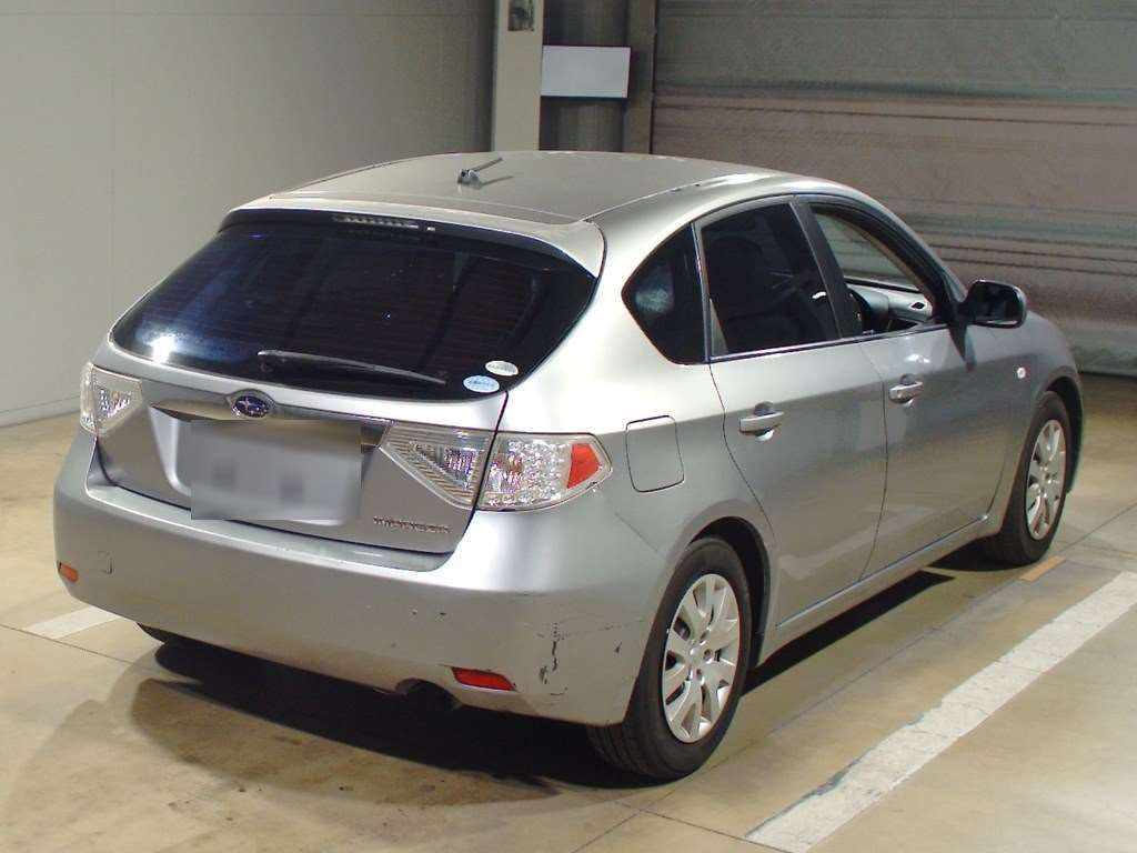 2008 Subaru Impreza GH2[1]