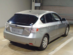 2008 Subaru Impreza