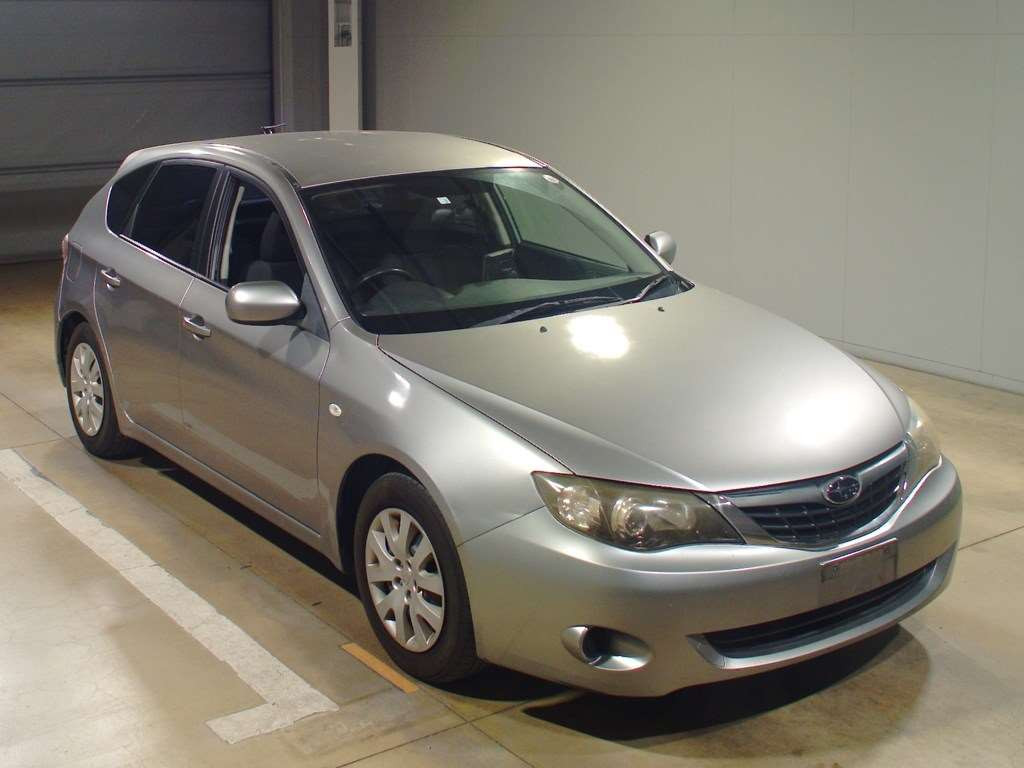 2008 Subaru Impreza GH2[2]