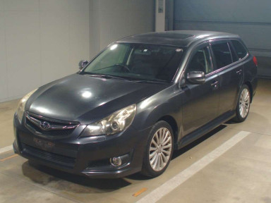 2010 Subaru Legacy Touring Wagon