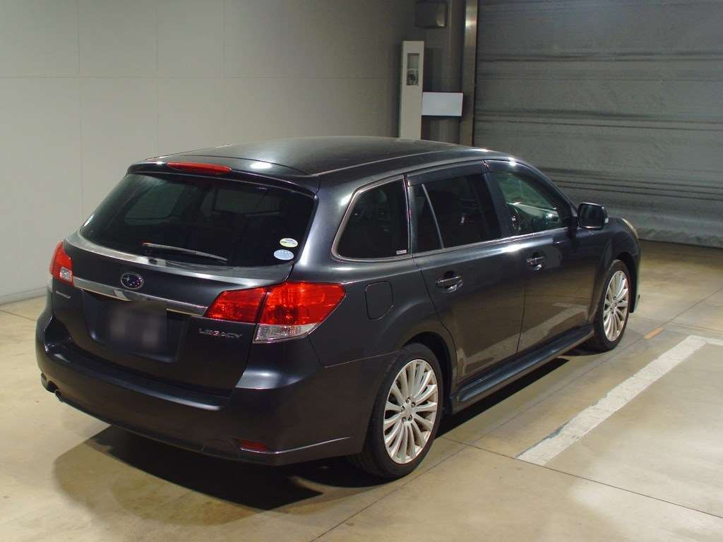 2010 Subaru Legacy Touring Wagon BR9[1]