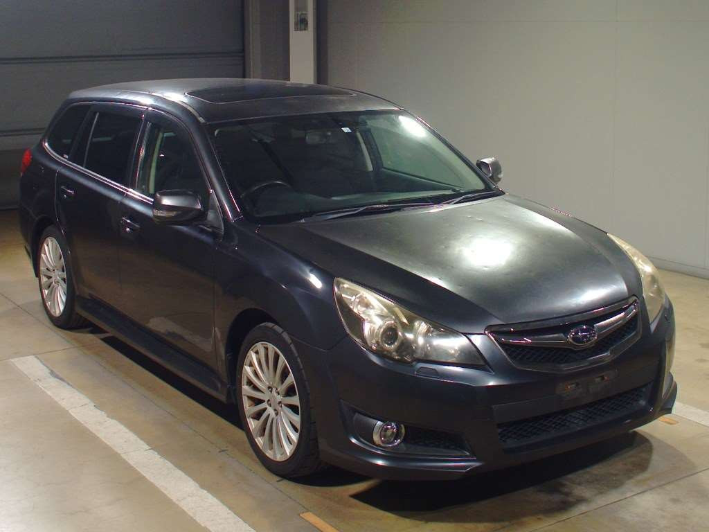 2010 Subaru Legacy Touring Wagon BR9[2]