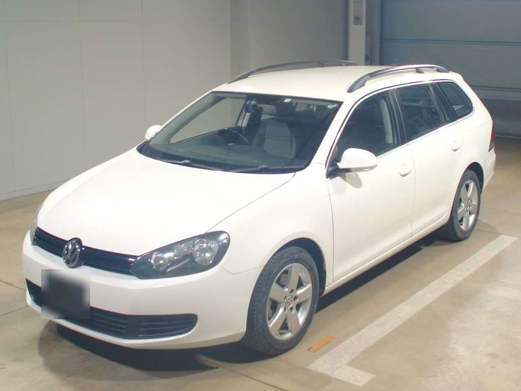 2012 Volkswagen Golf Variant 1KCAX[0]