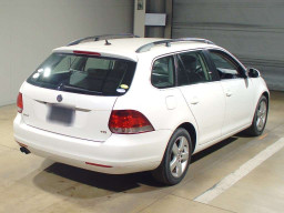 2012 Volkswagen Golf Variant