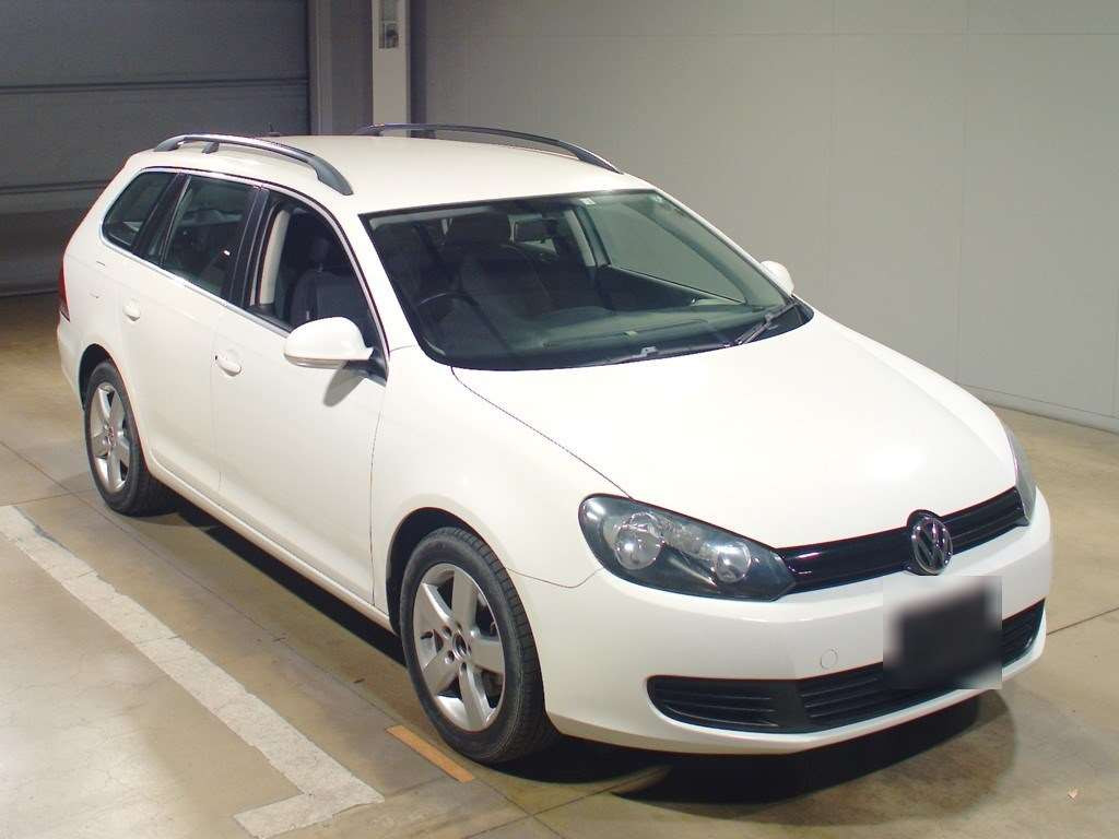 2012 Volkswagen Golf Variant 1KCAX[2]