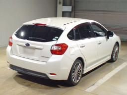 2012 Subaru Impreza Sports