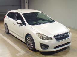 2012 Subaru Impreza Sports