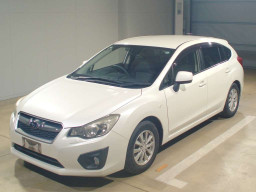 2014 Subaru Impreza Sports